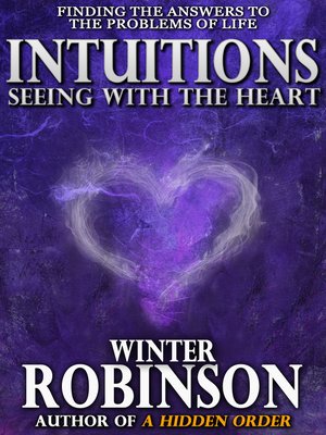 cover image of Intuitions